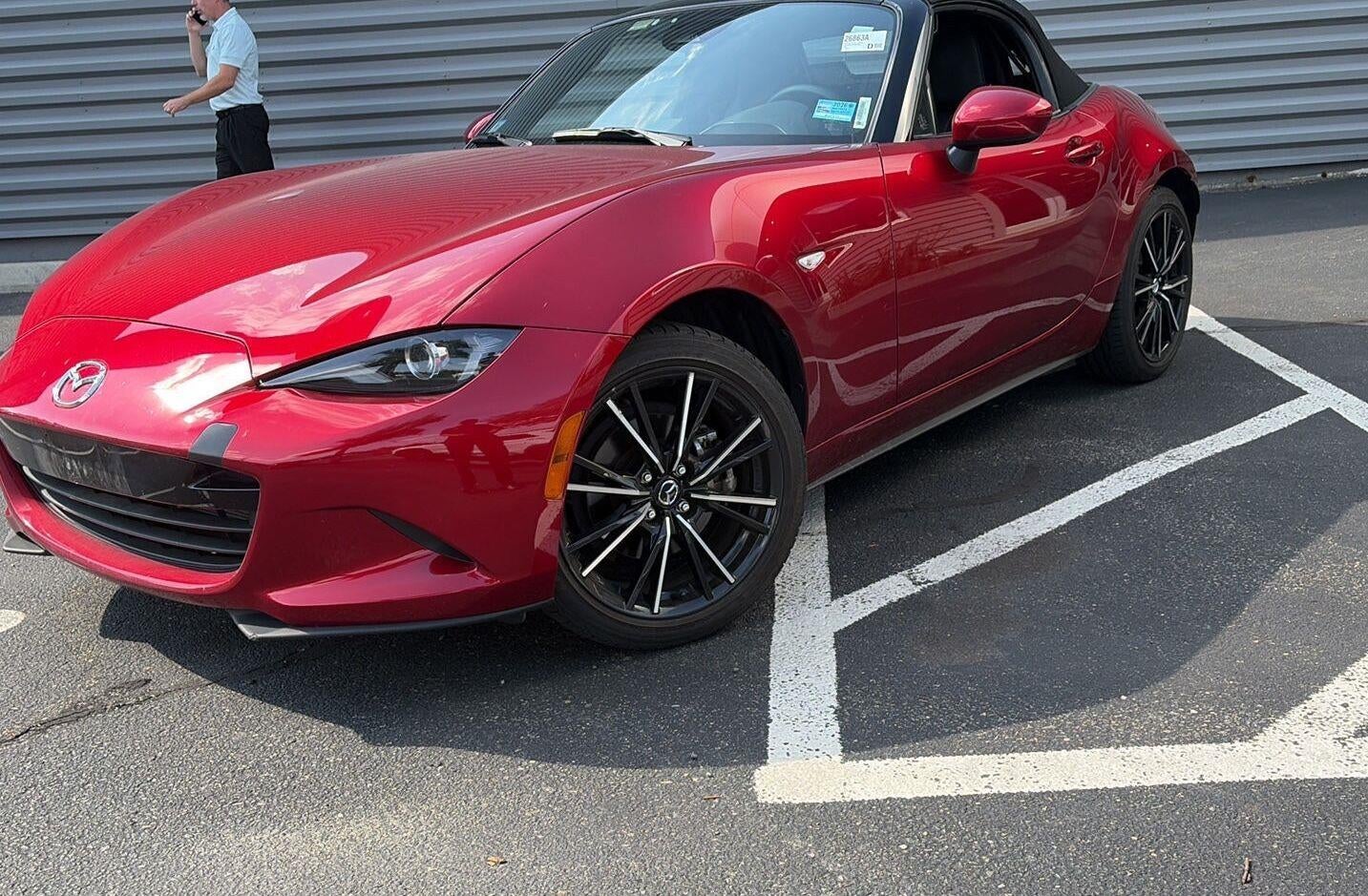 mazda mx-5 miata 2024 JM1NDAD77R0605380 image mazda mx-5 miata 2024 JM1NDAD77R0605380 image
